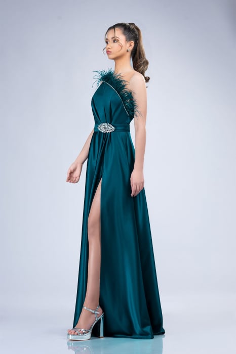 Rochie 41988 turquaz Per Donna [3]