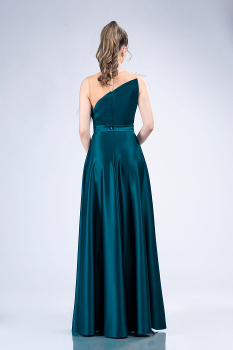 Rochie 41988 turquaz Per Donna [5]