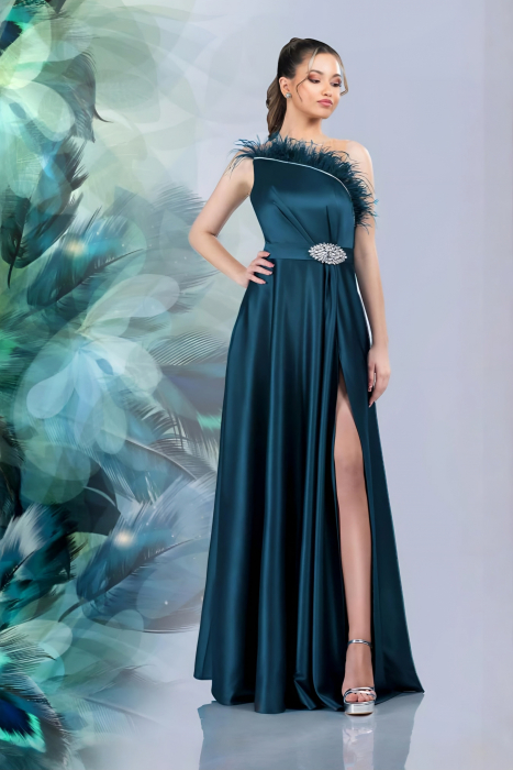 Rochie 41988 turquaz Per Donna [2]