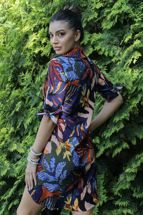 Rochie 424 imprimata Madelia [3]