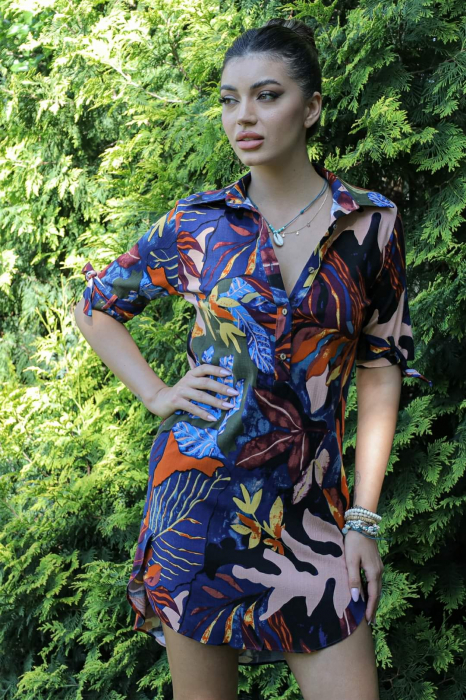 Rochie 424 imprimata Madelia [2]