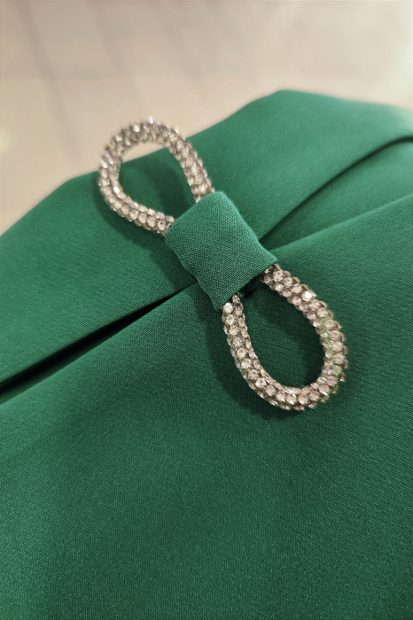 Rochie 4278 verde La Donna 46 [3]