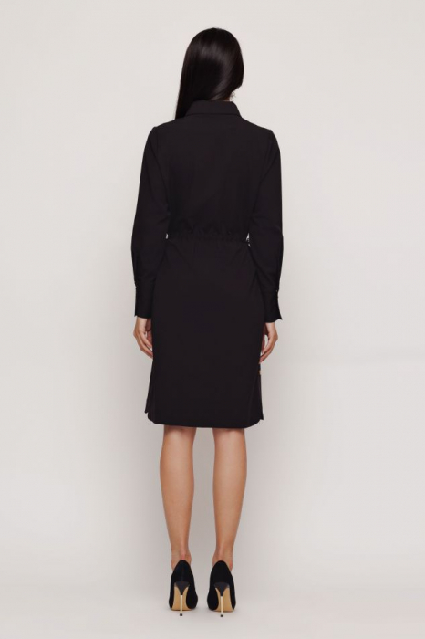Rochie 4297 neagra Mizar [2]