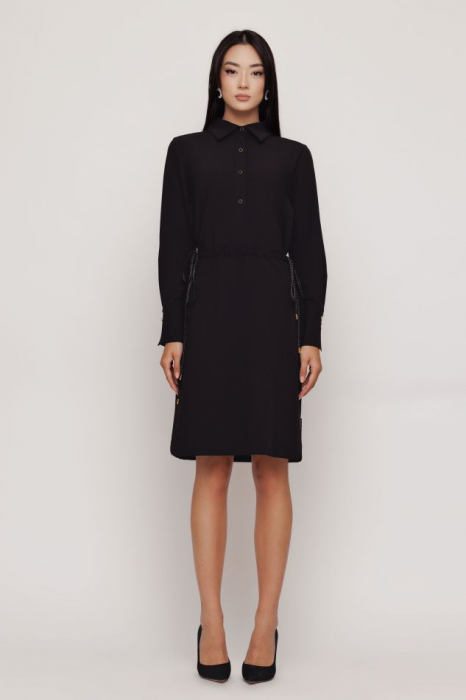 Rochie 4297 neagra Mizar [3]