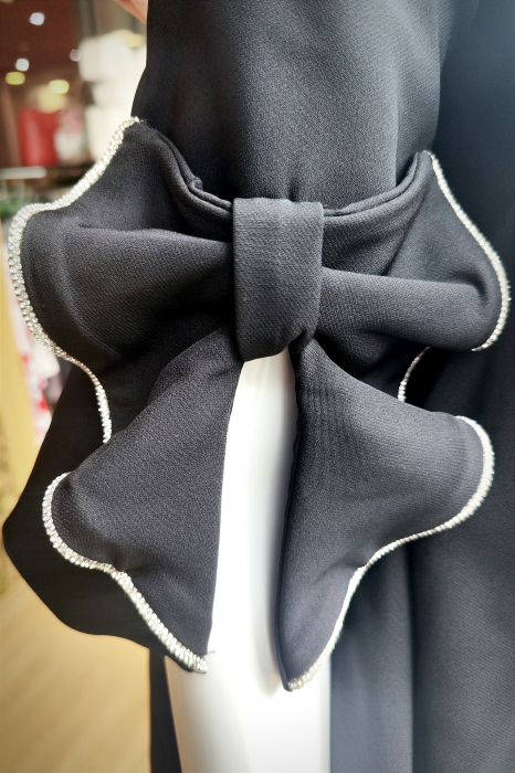 Rochie 4380 neagra La Donna [2]