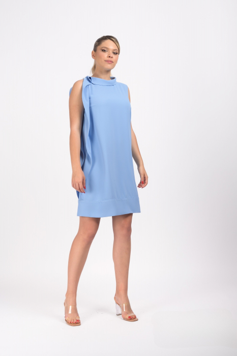 Rochie 4390 blue La Donna