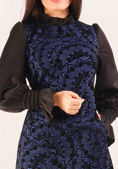 Rochie 4576 imprimat Moze [3]