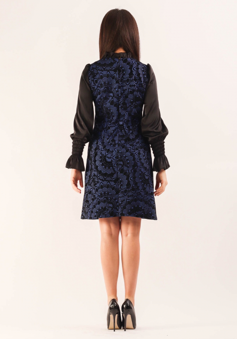 Rochie 4576 imprimat Moze [4]