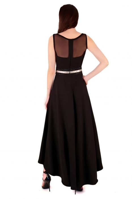 Rochie 4705 neagra Fany Lux [3]