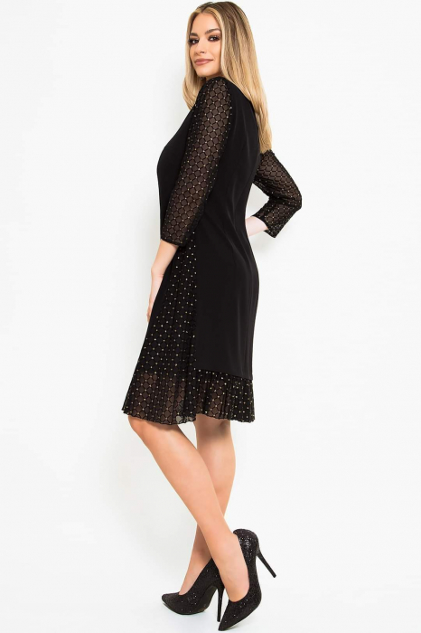 Rochie 478 neagra Viada [3]