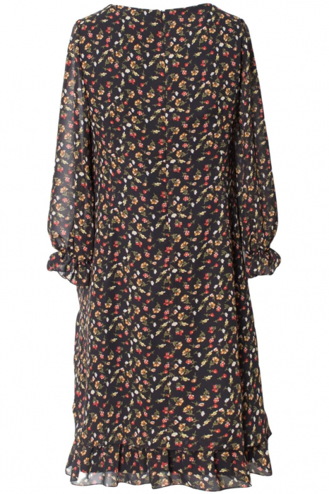 Rochie 485 flori Viada [2]