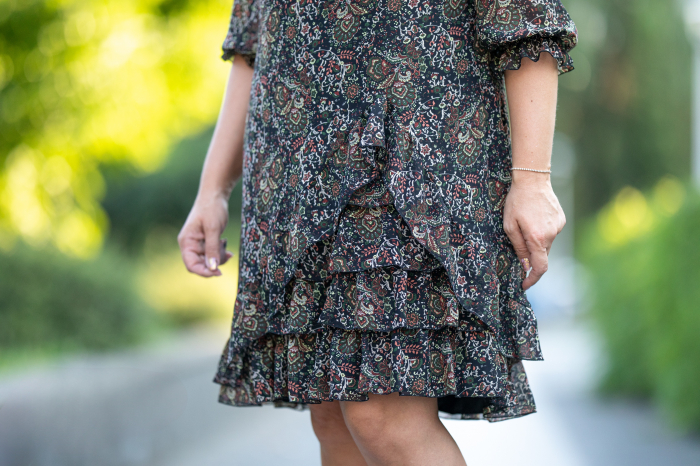 Rochie 485 imprimeu Viada [3]