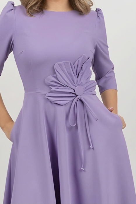 Rochie 4939 mov La Donna [2]