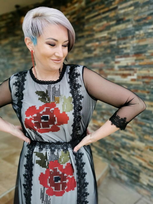 Rochie 499 Effect [4]