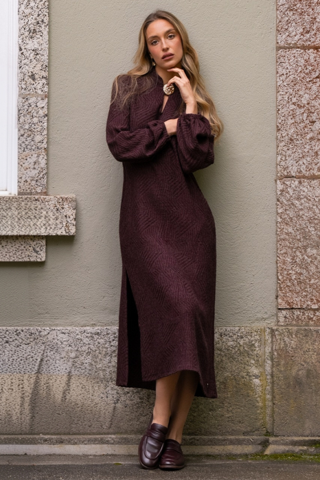 Rochie 501 vascoza elastica Cristina Barros [3]