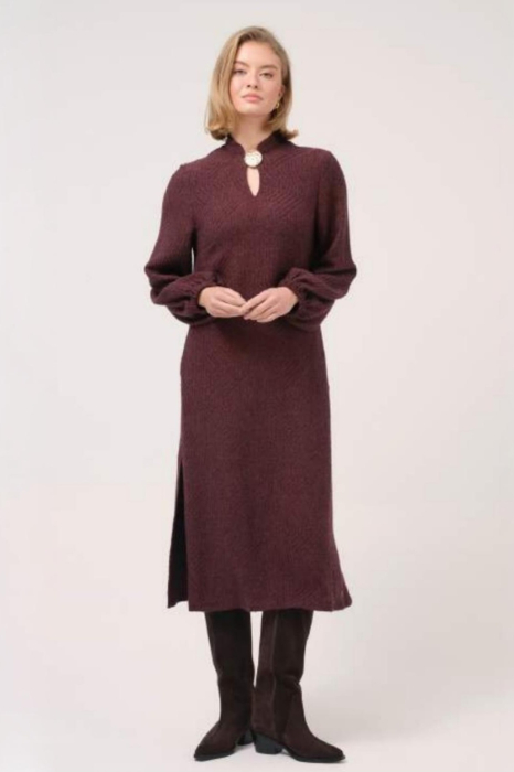 Rochie 501 vascoza elastica Cristina Barros [4]