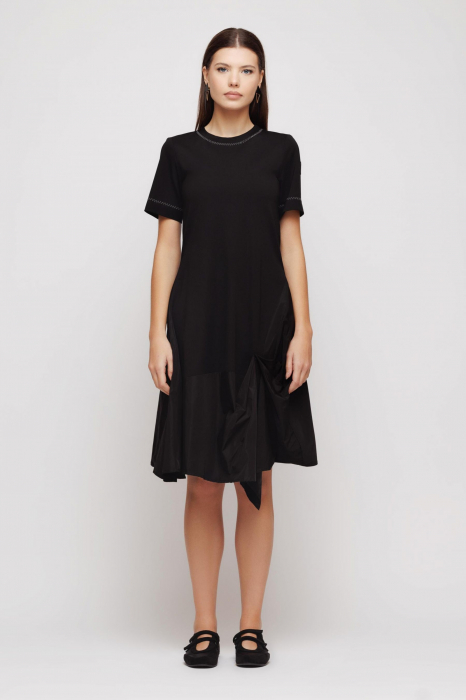 Rochie 5026 neagra Mizar [4]