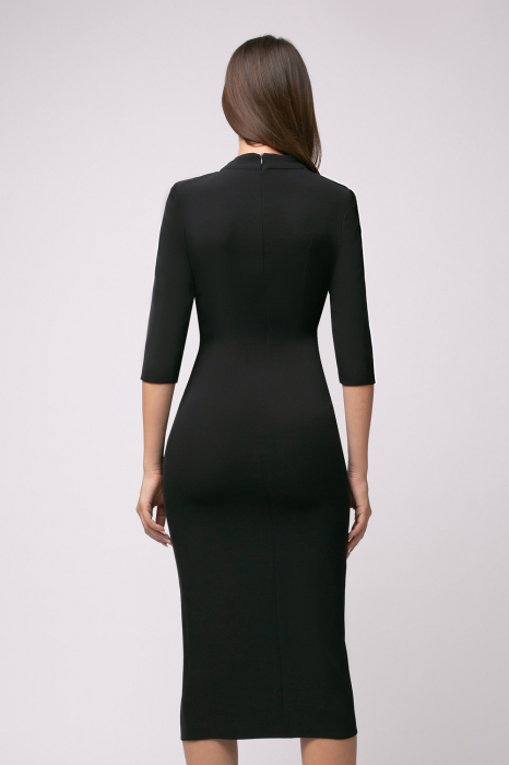 Rochie 5083 neagra Ginette [4]