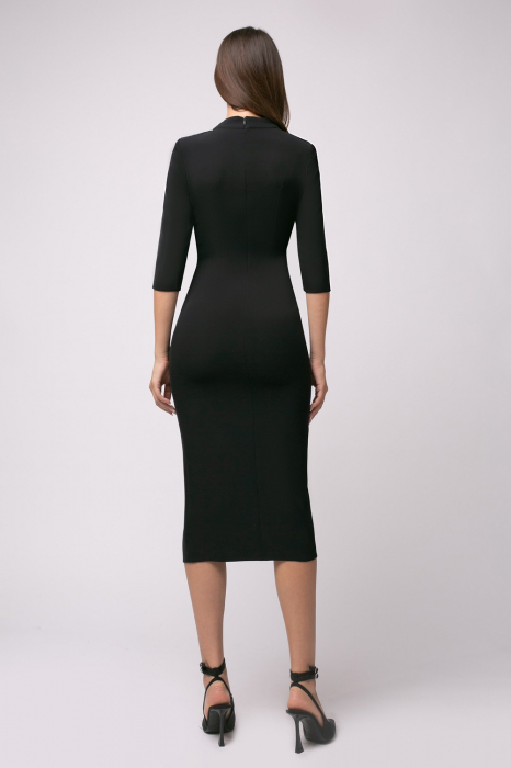 Rochie 5083 neagra Ginette [3]