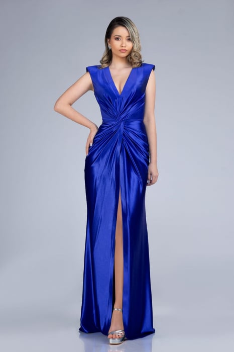 Rochie 51021 royal Per Donna