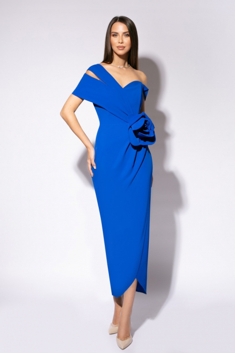 Rochie 5129 royal Ginette