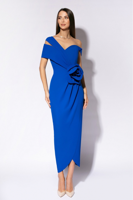 Rochie 5129 royal Ginette [3]
