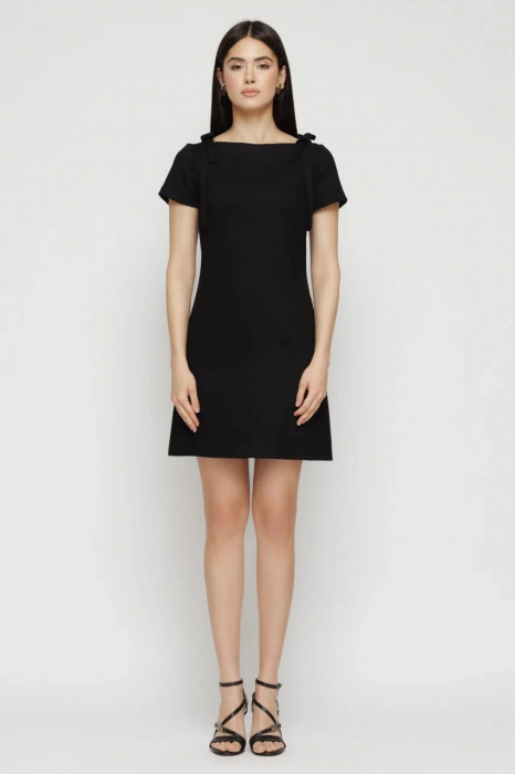 Rochie 5184 neagra Mizar [3]