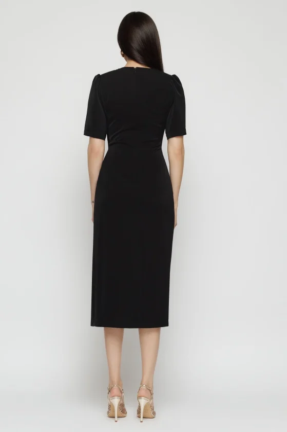 Rochie 5191 neagra Mizar [5]