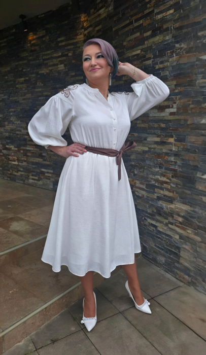 Rochie 5205 ivoar Mizar