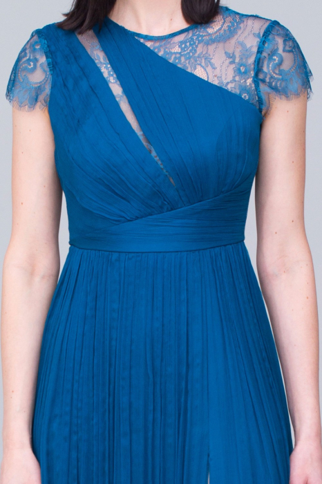 Rochie 525/T68 turquaz Ginette [2]