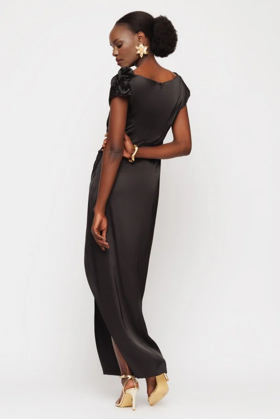 Rochie 5284 neagra Mizar [3]