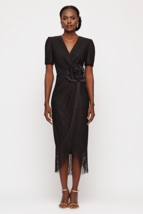 Rochie 5316 neagra Mizar [4]