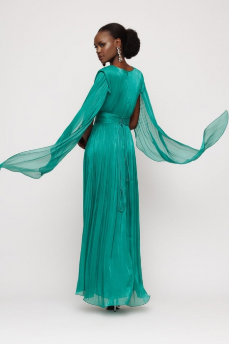 Rochie 5323 verde Mizar [4]