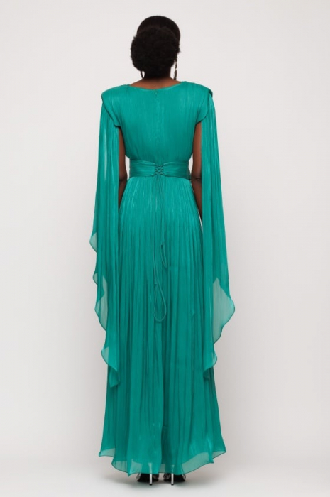 Rochie 5323 verde Mizar [7]
