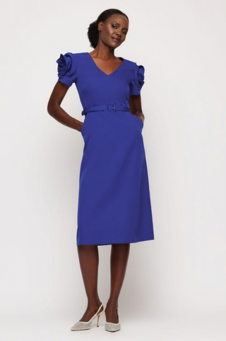 Rochie 5325 royal Mizar