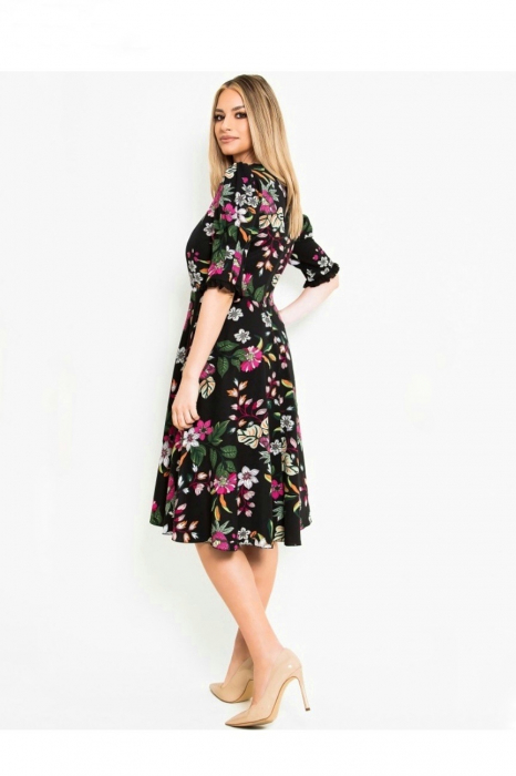 Rochie 559 flori Viada [3]