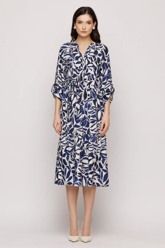 Rochie 6072 vascoza imp Mizar [2]