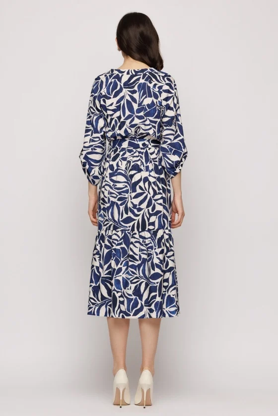 Rochie 6072 vascoza imp Mizar [5]