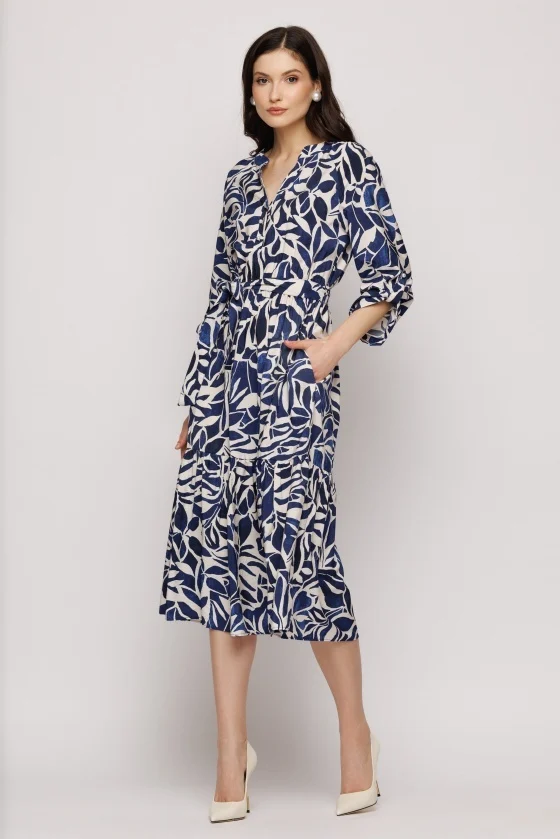 Rochie 6072 vascoza imp Mizar [4]