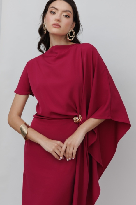 Rochie 6135 fuxia Mizar [4]