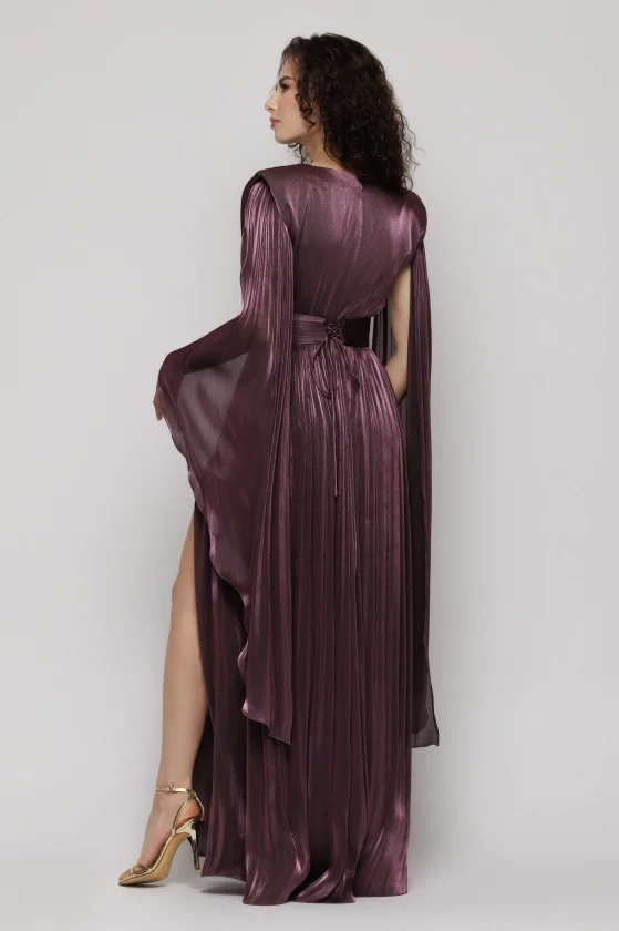 Rochie 6247 mov Mizar [3]