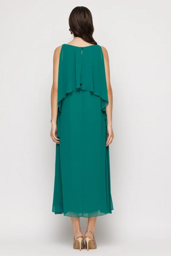 Rochie 6269 verde Mizar [6]