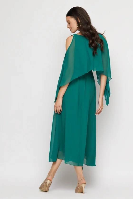 Rochie 6269 verde Mizar [3]