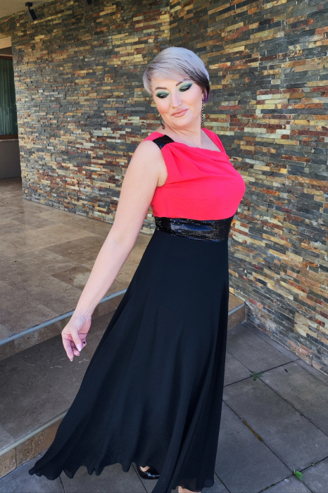 Rochie 6275 n/r Doll Fashion [6]