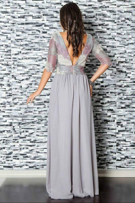 Rochie 655 gri Madelia [2]