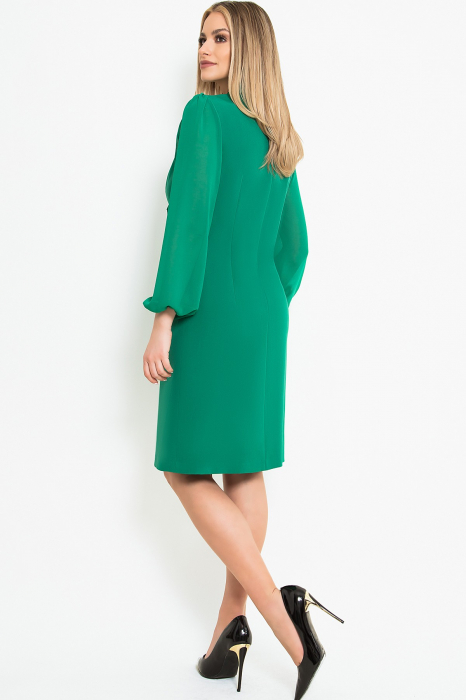 Rochie 663 verde Viada [5]