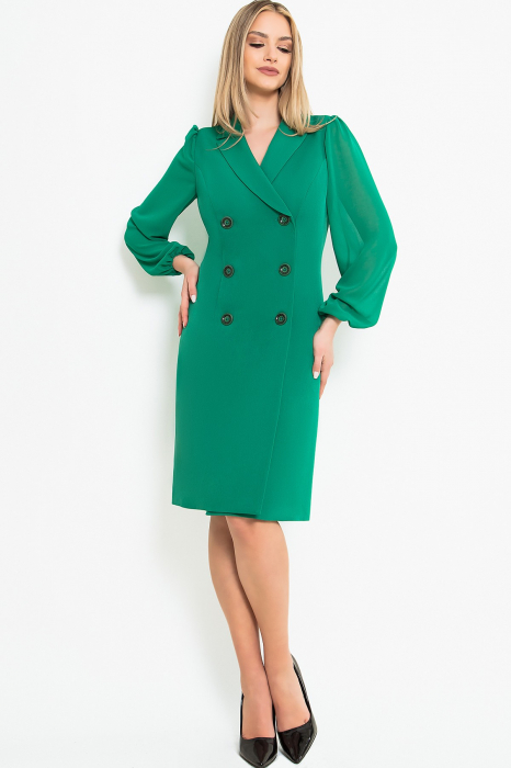 Rochie 663 verde Viada [3]