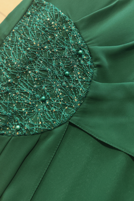 Rochie 670 verde Viada [2]