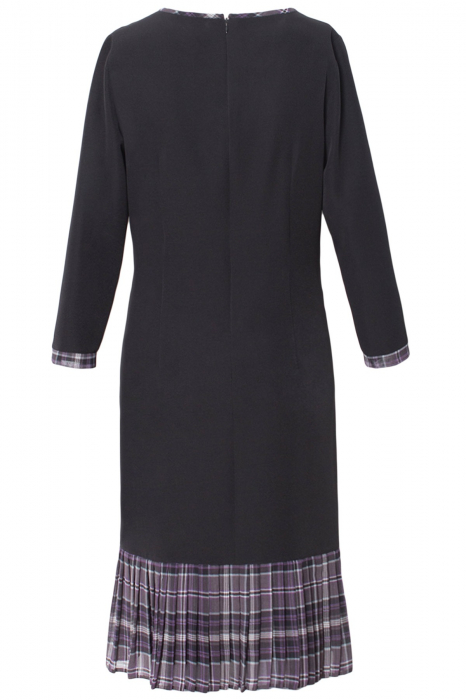Rochie 679 neagra Viada [2]