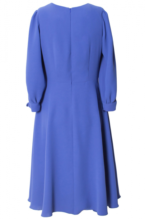 Rochie 689 albastra Viada [6]